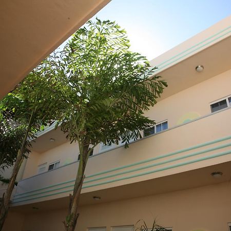 Art Deco Suites Канкун Экстерьер фото