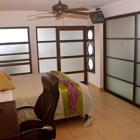 Art Deco Suites Канкун Экстерьер фото