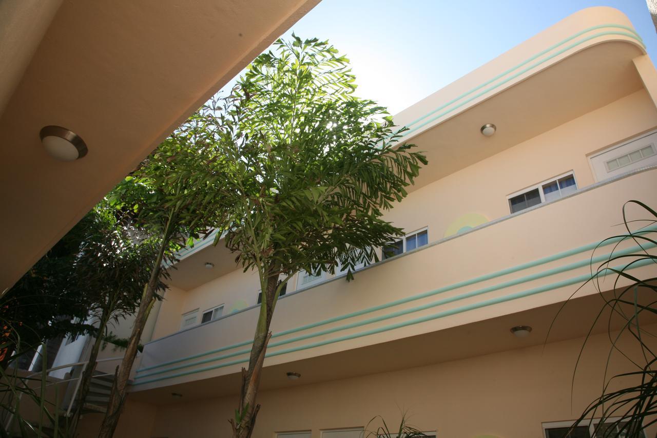 Art Deco Suites Канкун Экстерьер фото